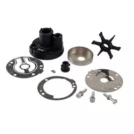 Ремкомплект помпы с корпусом Yamaha 20-30A, Omax 689W0078A6_WH_OM
