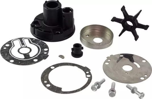 Ремкомплект помпы с корпусом Yamaha 20-30A, Recmar 689W0078A6_WH_RM
