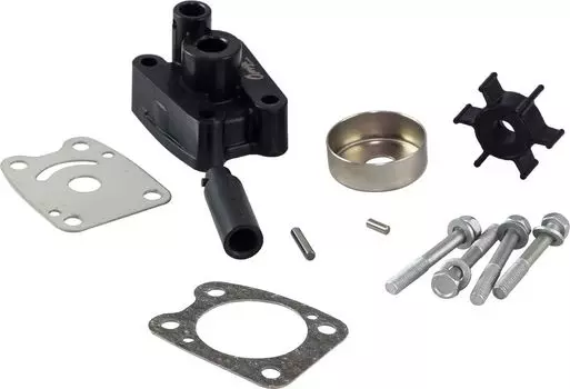 Ремкомплект помпы с корпусом Yamaha 4-5, Recmar 6E0W007800_WH_RM