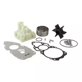 Ремкомплект помпы с корпусом Yamaha F300-F350, Omax 6AWW007800_WH_OM