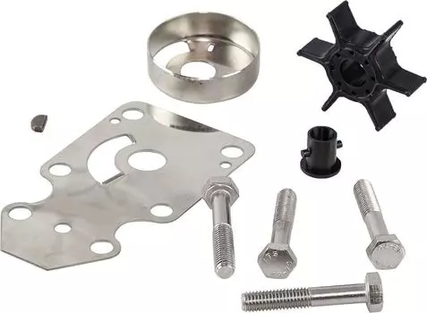Ремкомплект помпы Yamaha 9.9-15, Recmar 63VW007801_RM