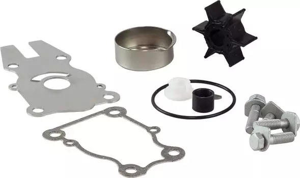 Ремкомплект помпы Yamaha F30-F40, Recmar 6BGW007800_RM