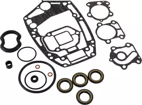 Ремкомплект редуктора Yamaha 60F/70D, Recmar 6H2W000120_RM