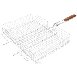 Решетка-гриль большая глубокая 41х31cm "ROYALGRILL" (80-023) tr-164674