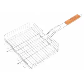 Решетка-гриль глубокая 28х22см Royal Grill (80-015) tr-147280