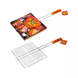 Решетка-гриль универсальная 4 секции 27х24см Royal Grill (80-020) tr-148489