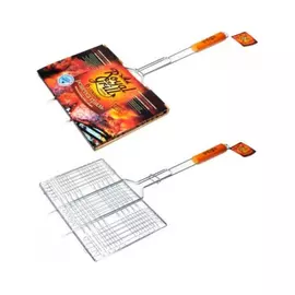 Решетка-гриль универсальная 6 секций 34х22см Royal Grill (80-021) tr-147278