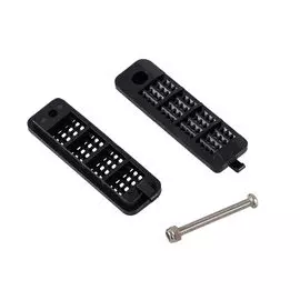 Решетка водозаборника Tohatsu MWD40B/50B(BigFoot), комплект 3B7602050