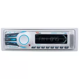 Ресивер MP3/USB/AUX/Bluetooth/SD карт (белый) more-10258653