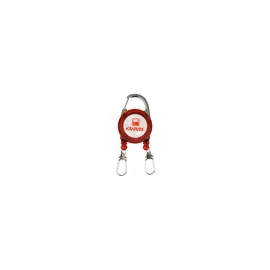 Ретривер KAHARA KJ Twin Pin on reel Red hg-01742