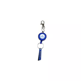 Ретривер KAHARA Pin on reel (with line cutter) Blue hg-01744