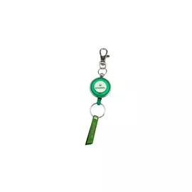 Ретривер KAHARA Pin on reel (with line cutter) Green hg-01745