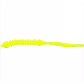 Резина съедобная слаг TAKEDO Hunter Гусеница (50 мм цв. D007 ароматизатор креветка 10 шт) tr-209799