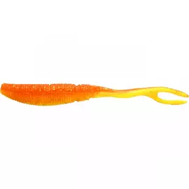 Резина съедобная соленая слаг TAKEDO Hunter Salt Вилка (100 мм, цвет К027, 5 шт) tr-193405