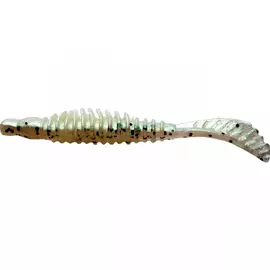 Резина съедобная соленая слаг TAKEDO Hunter Salt Скальпель (100 мм, цвет К007, 5 шт) tr-193423