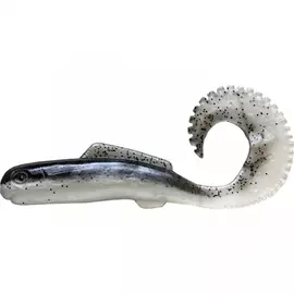 Резина съедобная соленая твистер TAKEDO Hunter Salt Супер рыбка (80 мм, цвет К002, 5 шт) tr-193441