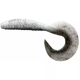 Резина съедобная соленая твистер TAKEDO Hunter Salt Толстяк (85 мм, цвет К002, 6 шт) tr-193469