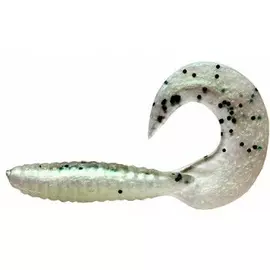 Резина съедобная соленая твистер TAKEDO Hunter Salt Толстяк (85 мм, цвет К007, 6 шт) tr-193471