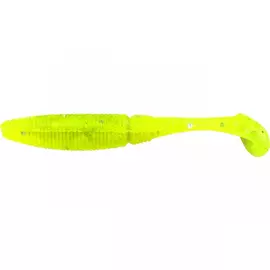 Резина съедобная соленая виброхвост TAKEDO Hunter Salt Гольян (85 мм, цвет К025, 5 шт) tr-193314