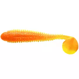 Резина съедобная соленая виброхвост TAKEDO Hunter Salt Булава Турбо (50 мм, цвет К027, 10 шт) tr-193166