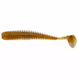 Резина съедобная соленая виброхвост TAKEDO Hunter Salt Булава Турбо (87 мм, цвет К038, 6 шт) tr-193258