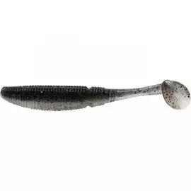 Резина съедобная соленая виброхвост TAKEDO Hunter Salt Гольян (75 мм, цвет К002, 8 шт) tr-193291