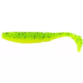 Резина съедобная соленая виброхвост TAKEDO Hunter Salt Гольян (75 мм, цвет К020, 8 шт) tr-193295