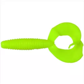 Резина съедобная твистер TAKEDO Hunter Двухвостый (90 мм цв. D007 ароматизатор рыба 8 шт) tr-209897