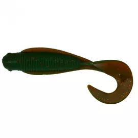 Резина съедобная твистер TAKEDO Hunter Ланцет (60 мм цв. D014 ароматизатор рыба 8 шт) tr-209906