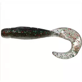 Резина съедобная твистер TAKEDO Hunter Ланцет (75 мм цв. S024 ароматизатор рыба 8 шт) tr-209914