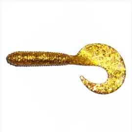 Резина съедобная твистер TAKEDO Hunter Твистер (65 мм цв. D022 ароматизатор рыба 8 шт) tr-209941