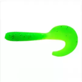 Резина съедобная твистер takedo hunter твистер (65 мм цв. s023 ароматизатор рыба 8 шт) tr-209943