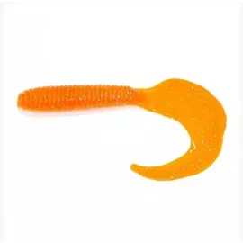 Резина съедобная твистер TAKEDO Hunter Твистер (65 мм цв. S030 ароматизатор рыба 8 шт) tr-209944