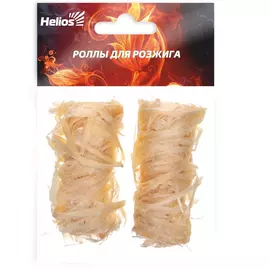 Роллы для розжига 2 шт Helios (HS-RR-2) tr-240735