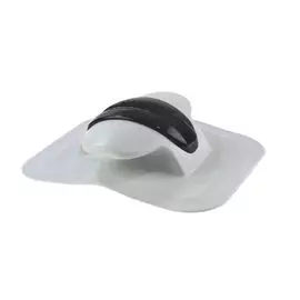 Роульс для лодки ПВХ, носовой, серый A401536