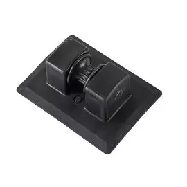 Роульс для ПВХ лодки, черный ADBP-00000139