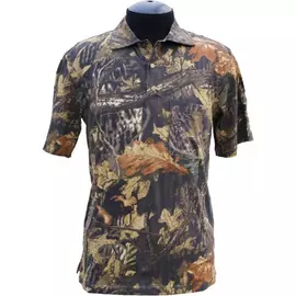 Рубашка с коротким рукавом (лес) (9951-2) р 52-176 ХСН tr-55611