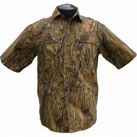 Рубашка с коротким рукавом (лес) р 50/170-176 ХСН (956-2) tr-49139