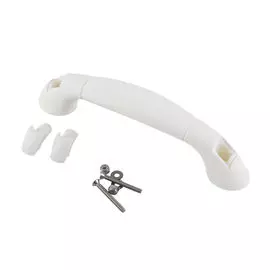 Ручка пластиковая, белая 2563144400