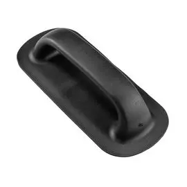 Ручка транспортировочная малая, 84 х 200 мм, черная 00000000038