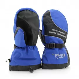 Рукавицы АНГАРА Мембрана Breathable Василек/Черная, Усилитель Крэк/Оксфорд 600, размер XL tr-248257