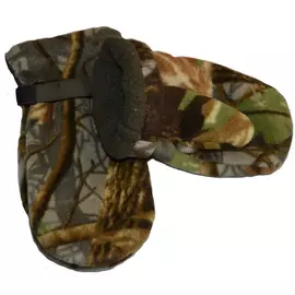 Рукавицы (флис+мех) XL КМФ Белый камень tr-181980