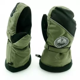 Рукавицы ШТОРМ Мембрана Breathable Олива/Черная, Усилитель Крэк, размер XL tr-222467