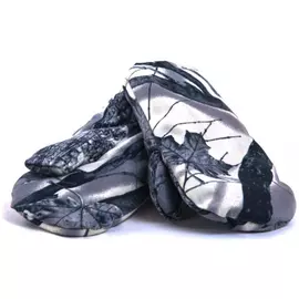 Рукавицы теплые (смесовая) Белый камень tr-181982