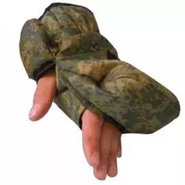 Рукавицы универсальные Белый камень tr-121249