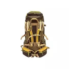 Рюкзак Aquatic Р-45+5ТК треккинговый, темно-коричневый Р-45+5ТК