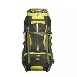 Рюкзак Aquatic Р-55+10Х туристический, хаки Р-55+10Х