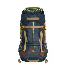 Рюкзак Aquatic Р-55+10С туристический, синий Р-55+10С