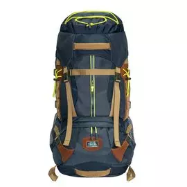 Рюкзак Aquatic Р-75+10С туристический, синий Р-75+10С