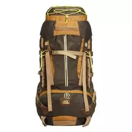 Рюкзак Aquatic Р-75+10ТК туристический, темно-коричневый Р-75+10ТК